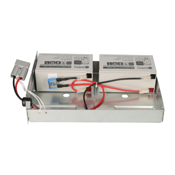 Akku kompatibel RBC22 APC Smart UPS